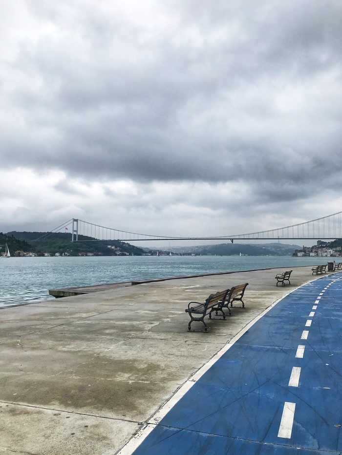 Стамбул | Берег Босфора