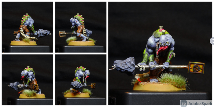 Аберрант - круговорот генокрадов в Сансаре