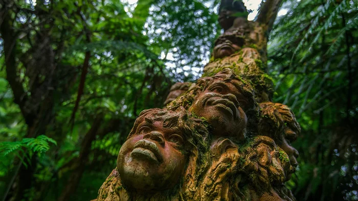Самая мистическая достопримечательность Австралии Австралия, Скульпторы, Парк, Яндекс Дзен, Длиннопост