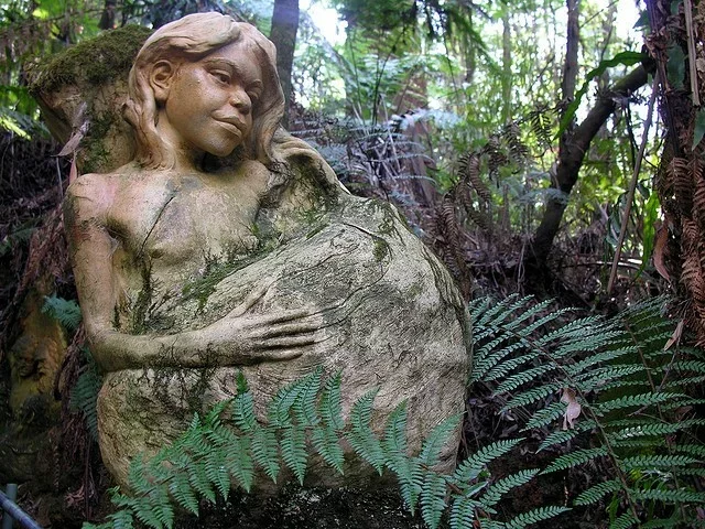 Самая мистическая достопримечательность Австралии Австралия, Скульпторы, Парк, Яндекс Дзен, Длиннопост