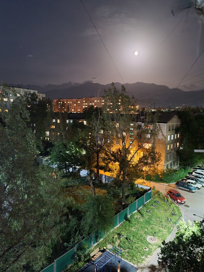 Суперлуние