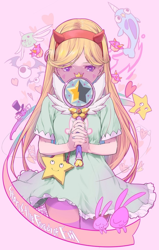 . Star vs Forces of Evil, , , Star Butterfly