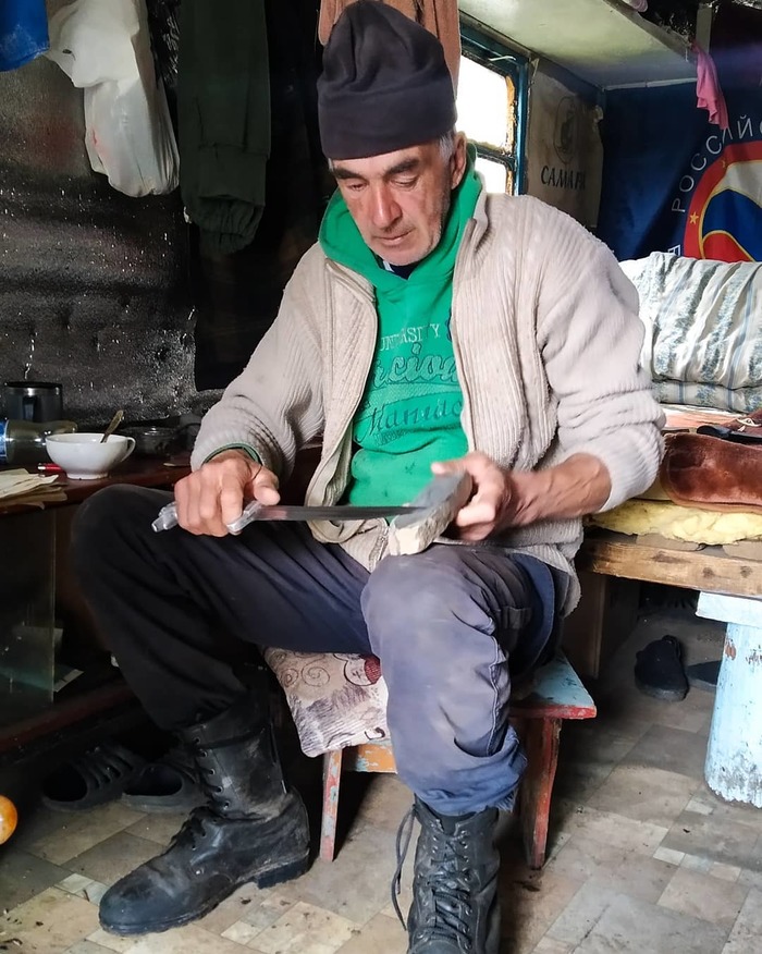 Что произошло со мной в небольшом походе по Кавказу Кавказцы, Туризм, Поход, Путешествия, Приэльбрусье, Доброта, Кавказ, Видео, Длиннопост