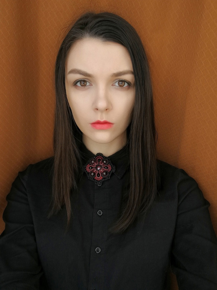 Сшить зажим для денег из кожи своими руками