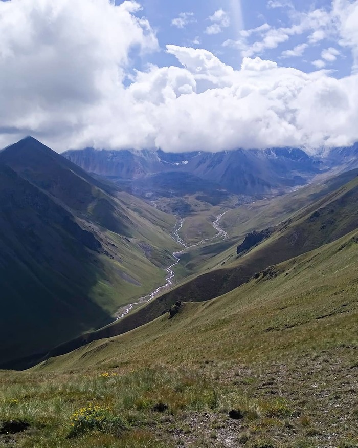 Что произошло со мной в небольшом походе по Кавказу Кавказцы, Туризм, Поход, Путешествия, Приэльбрусье, Доброта, Кавказ, Видео, Длиннопост