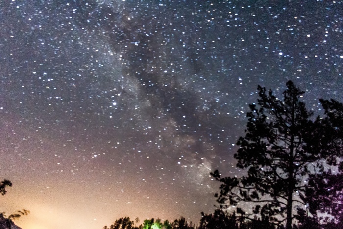 Часть МП, Айгир,скалы Караташ