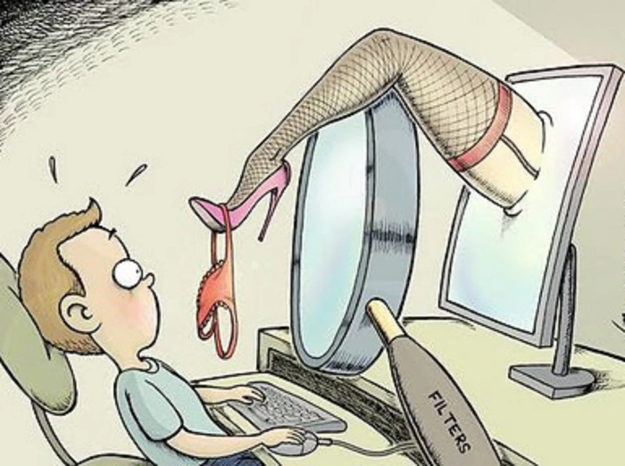 Педофилы на марше