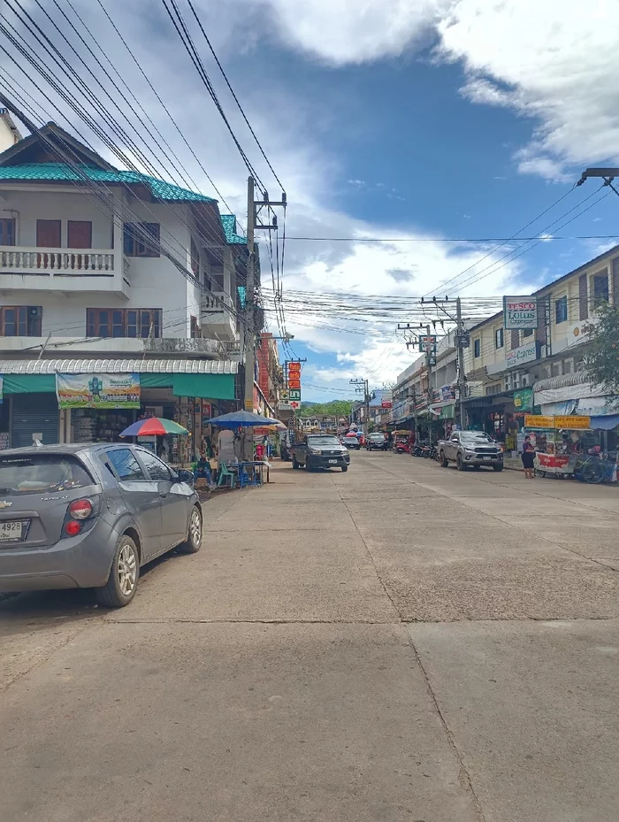 Маленький, но знаменитый Пай Таиланд, Пай, Юго-Восточная Азия, Путешествия, Записки иммигранта, Мат, Длиннопост