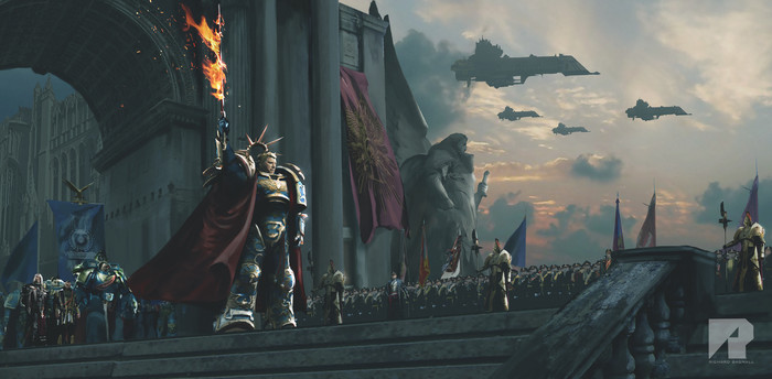 Rise of the Primarch