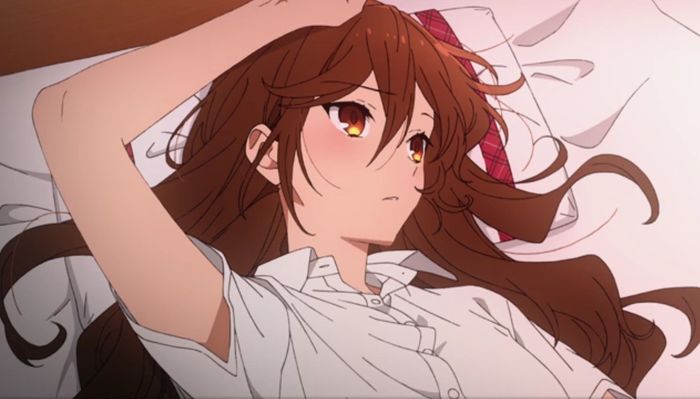 Hori-san to Miyamura-kun: истории из жизни, советы, новости, юмор икартинки — Лучшее