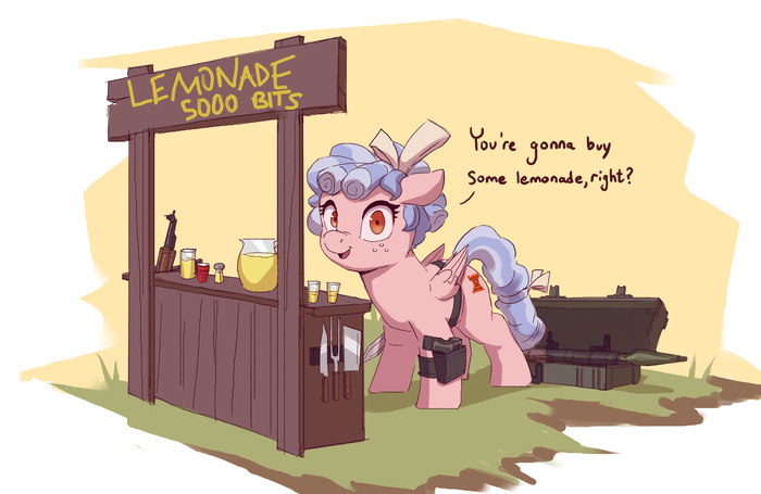   ? My Little Pony, Cozy Glow, , , Vanillaghosties