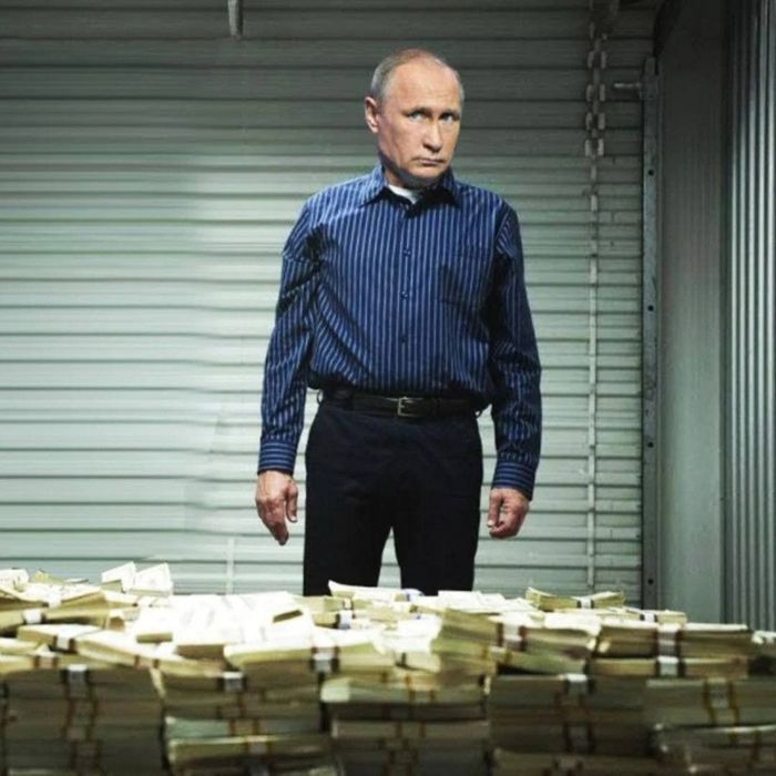 Не делайте из еды культа,Киса...