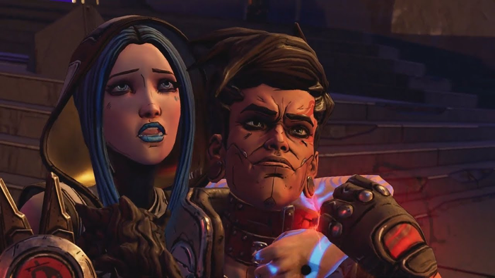 губительная поездка borderlands 3 баг