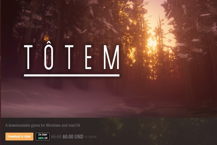 Totem  Itch.io