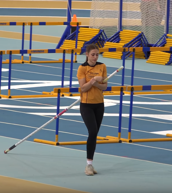 Не волейболистками едиными... Спорт, Спортивные девушки, Прыжки с шестом, Длиннопост, Девушки