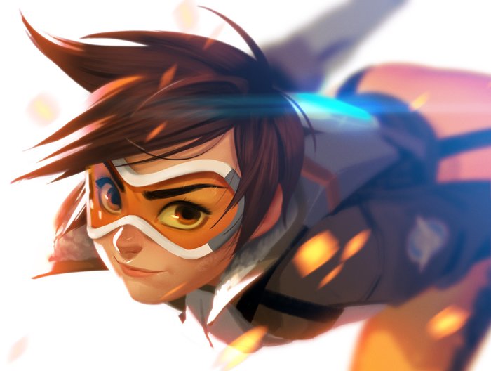 Tracer Overwatch, , Tracer, 