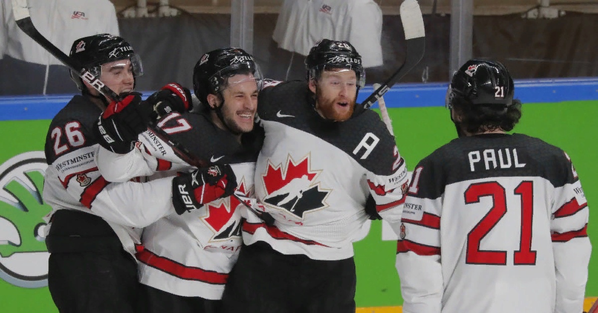 На сколько побед больше одержала сборная канады. Хоккей сборная Канады 2021. ЧМ хоккей 2021 сборная Канады. ЧМ по хоккею 2021 Канада Финляндия.