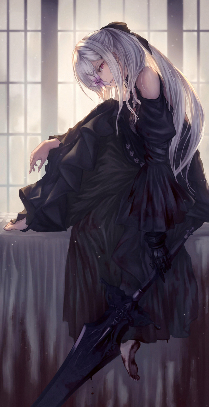 Zero Zero, Drakengard, , 