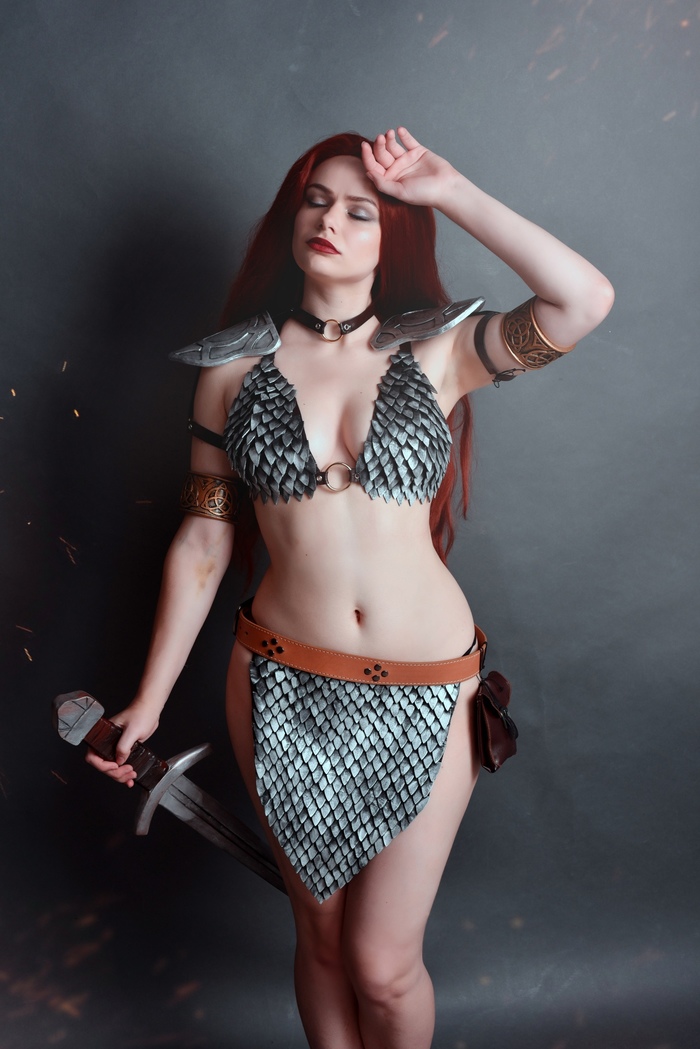 Red Sonja  , ,  , Marvel, 