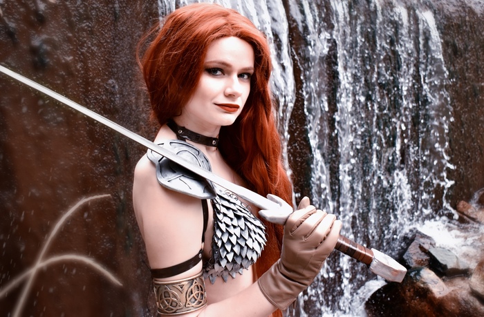 Red Sonja  , ,  , Marvel, 