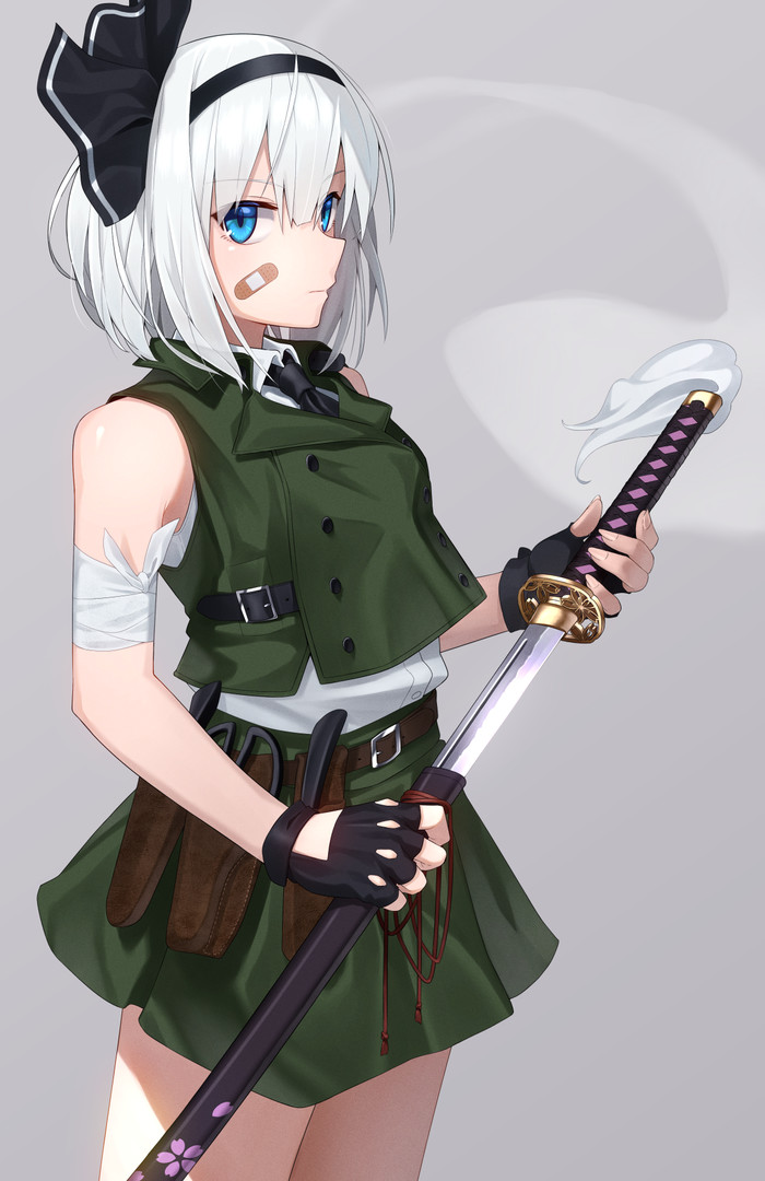 Konpaku Youmu