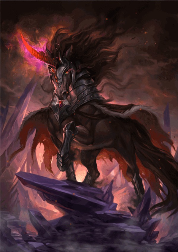    The Crystall Empire will be MINE!