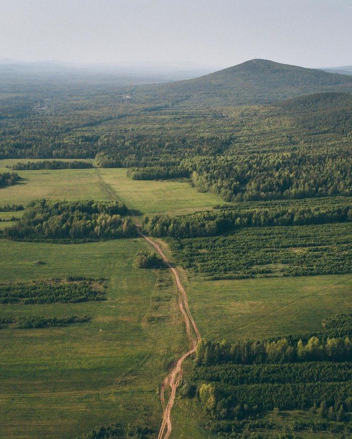 Окрестности Верхнего Тагила