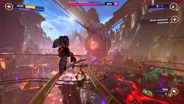 Ratchet & Clank: Rift Apart Playstation 5, , ,  , , , Ratchet and Clank