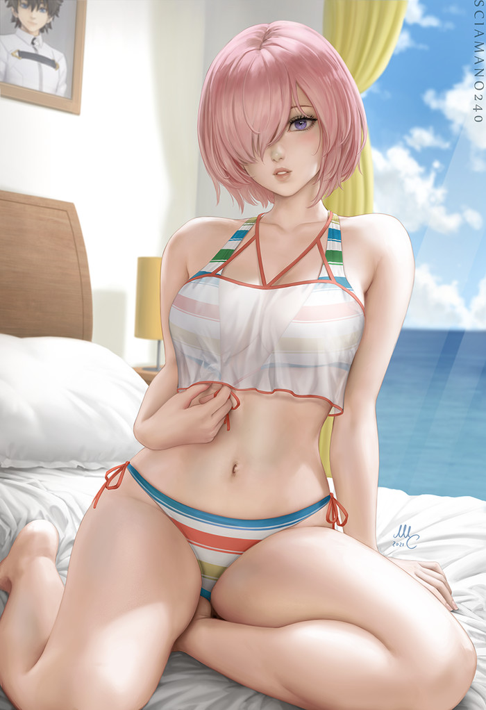 Mashu Kyrielight