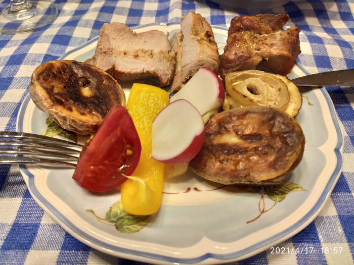 что приготовить в тандыре рецепты с фото простые и вкусные