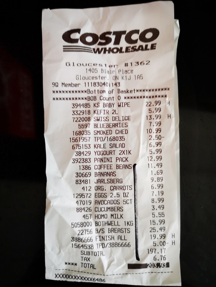     1000    (Costco) , , , , , , , , Costco, , , 