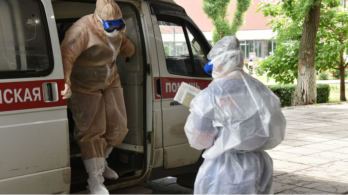 Заболеваемость коронавирусом в Воронежской области опять растет