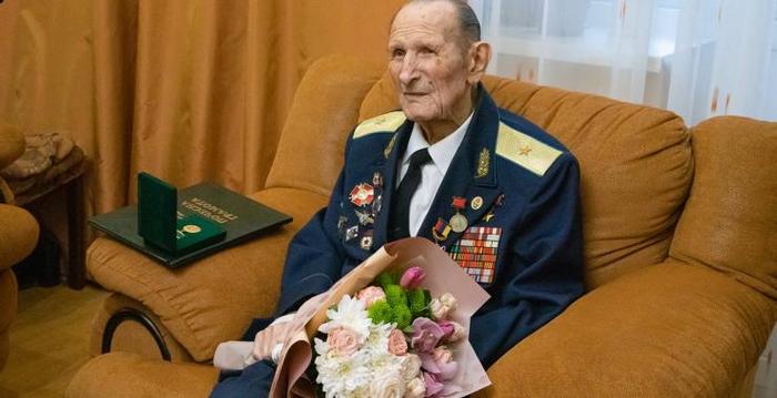 В Харькове умер последний Герой Советского Союза