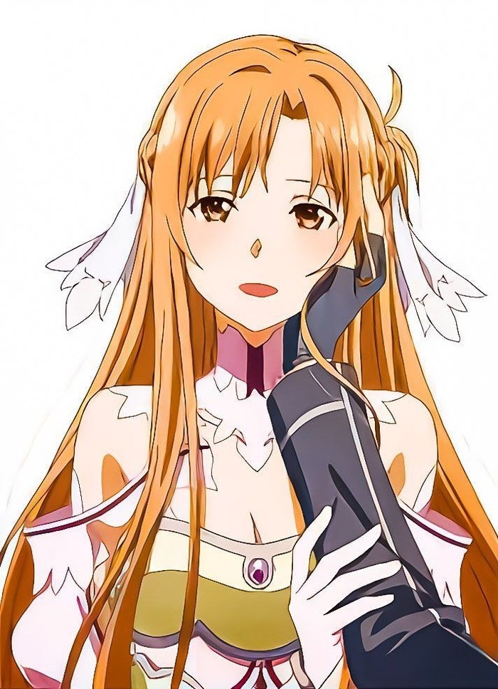  Anime Art, , Yuuki asuna, Sword Art Online