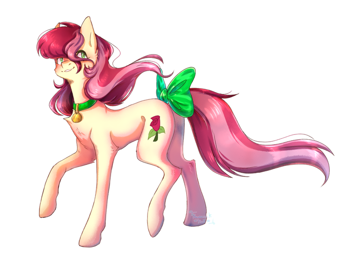  My Little Pony, Roseluck, , 