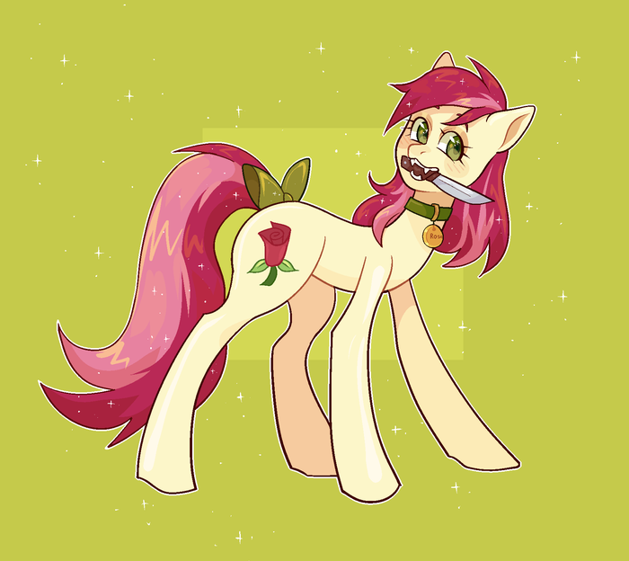  My Little Pony, Roseluck, , 