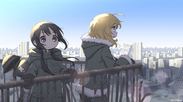 Chito and Yuuri