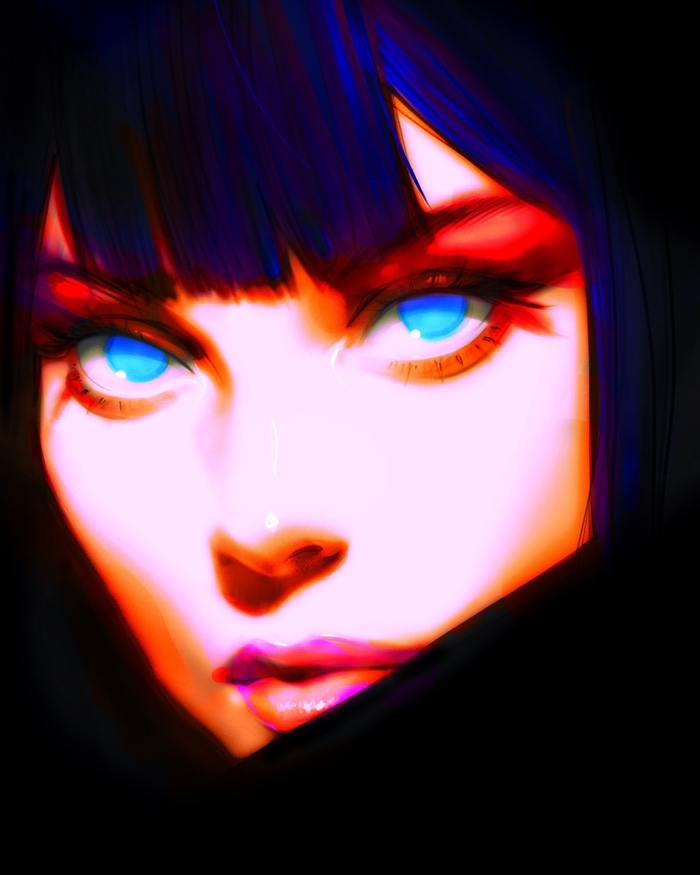 Blue Eyes , ,  ,  , 