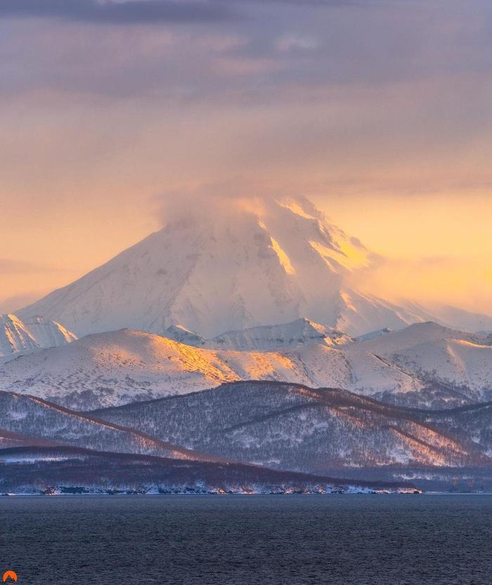 Вулкан Вилючинский