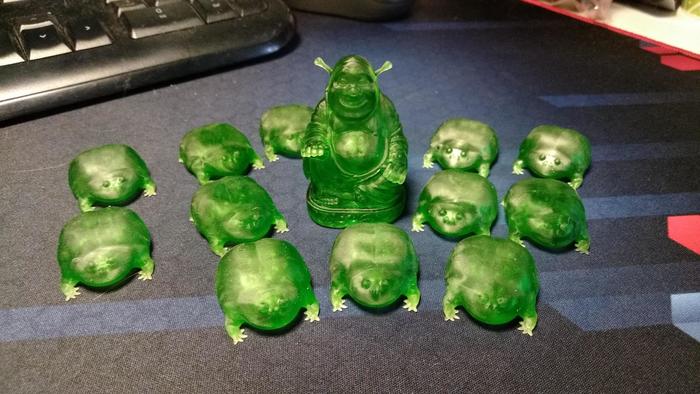 It is Wednesday, my dudes