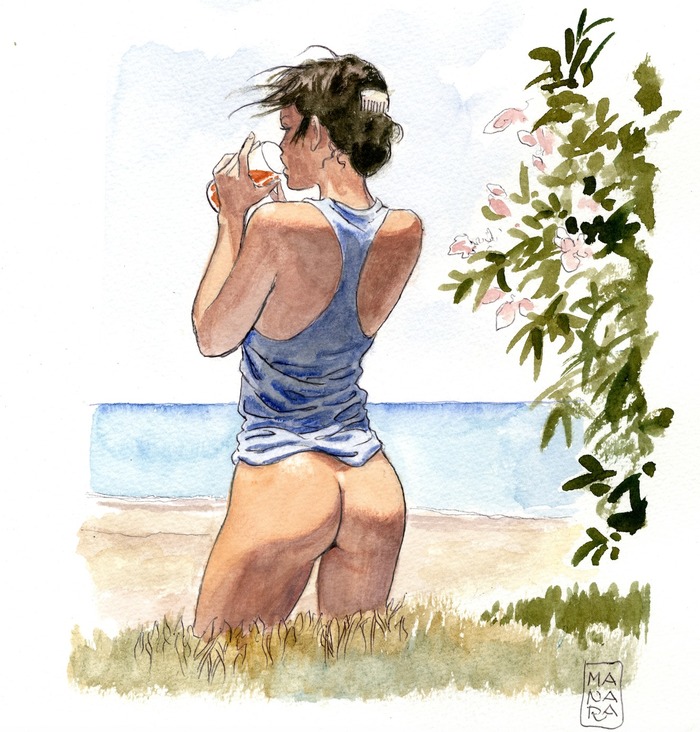  , , , , Milo Manara, , ,  , 
