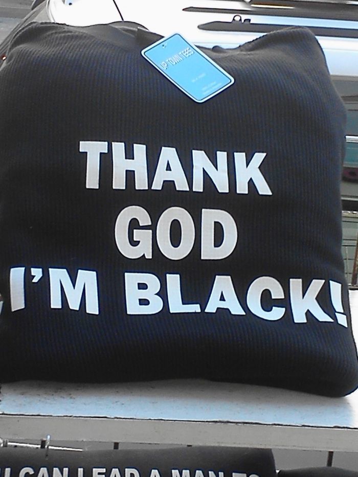 Thank God I'm Black! -, , ,  , Black Lives Matter, 