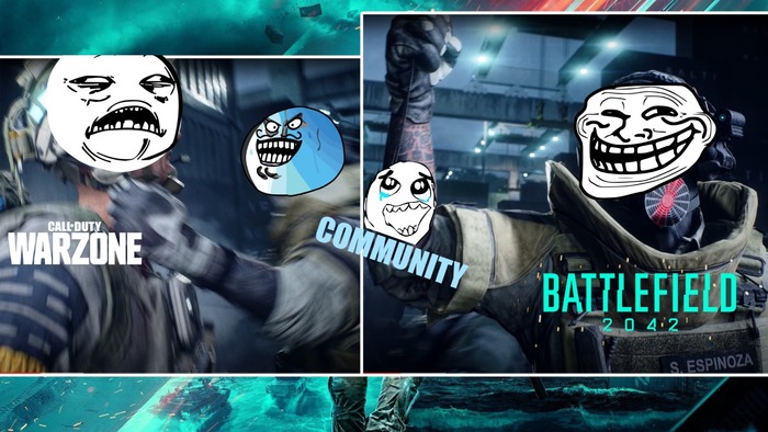 Я твой геймплей шатал