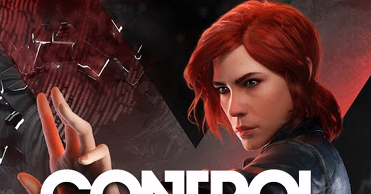 [EPIC GAMES] CONTROL STANDART EDITION Пикабу