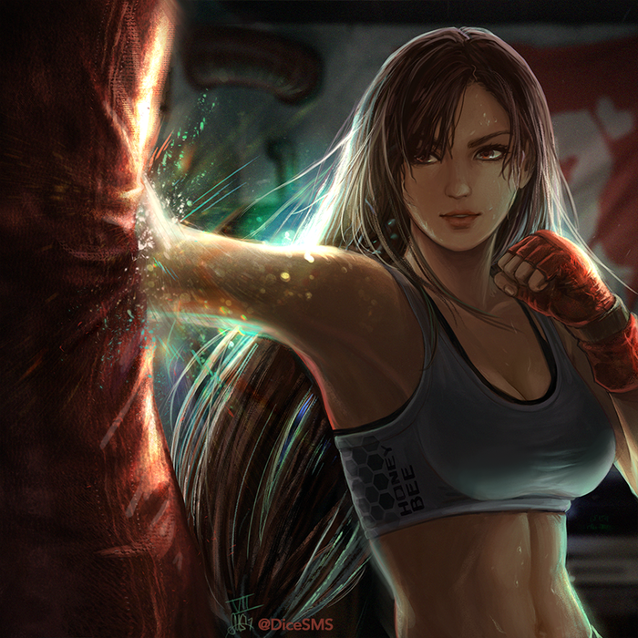  , Final Fantasy, Final Fantasy VII, Tifa Lockhart, , , 