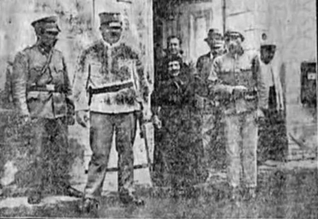 Самый старый серийный убийца в мире Ведьмы, Убийство, История, Фотография, Длиннопост, Негатив Самый старый серийный убийца в мире Ведьмы, Убийство, История, Фотография, Длиннопост, Негатив