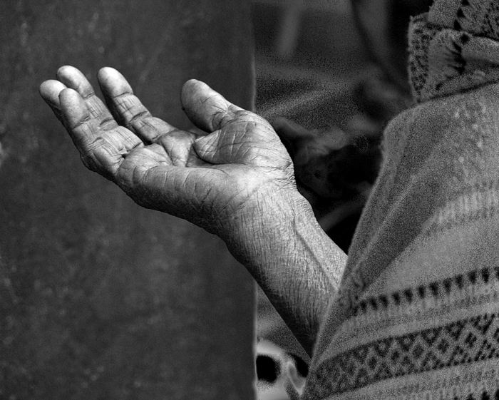 Рассказ "Подай на хлебушек"