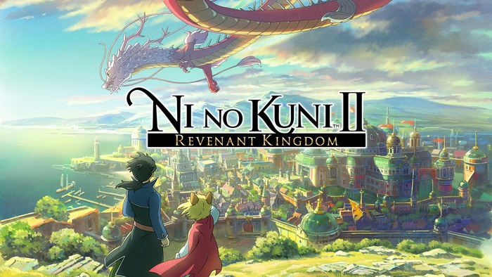 Ni no Kuni II: Revenant Kingdom - The Prince's Edition (3+) , Steamgifts, Steam, , JRPG,  , Ni No Kuni 2