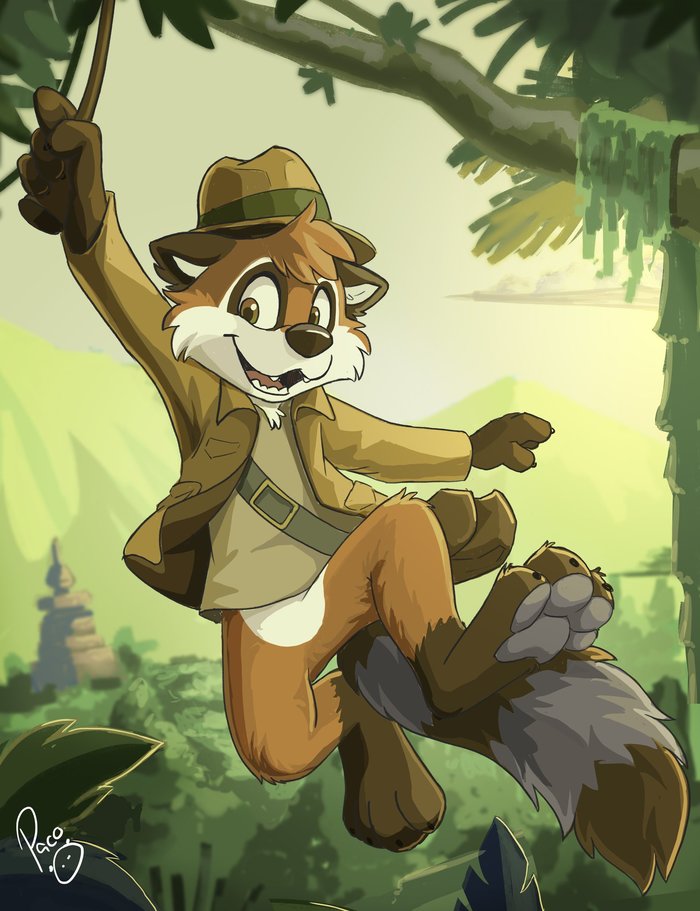 Индиана Джонс