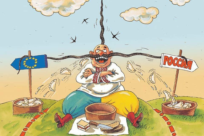 На Украине предложили забрать часть акций «Северного потока-2»